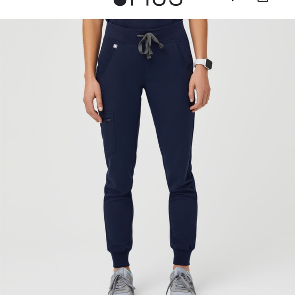 Navy Figs Zamora Jogger Pants